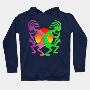 Kokopelli Dreams Hoodie